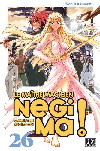 Le maître magicien Negima !. Vol. 26