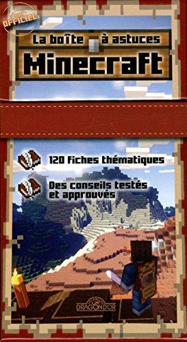 Minecraft : la boîte à astuces