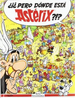 Dónde está Astérix?