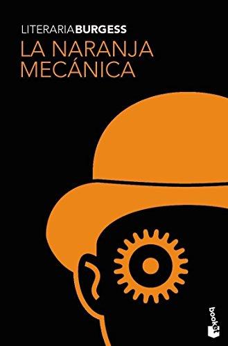 La naranja mecánica (Literaria)