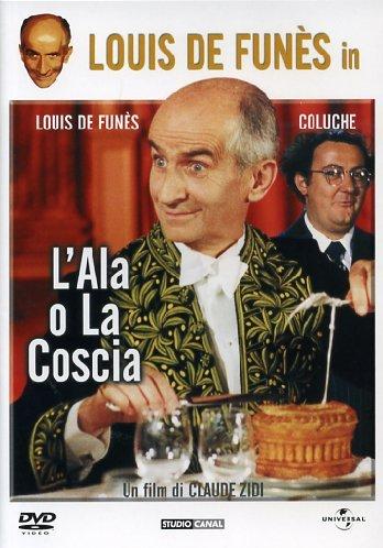 L'ala o la coscia [IT Import]