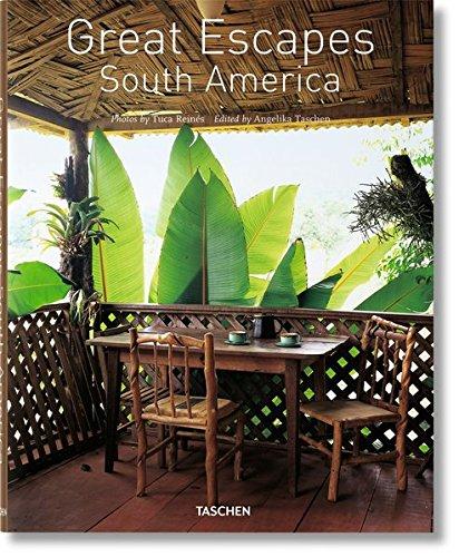 Great escapes : South America