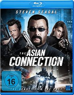 The Asian Connection [Blu-ray]