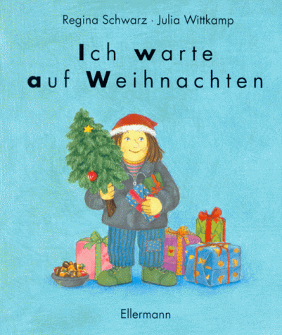 Ich warte auf Weihnachten