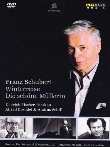 Franz Schubert - Winterreise/Die schöne Müllerin [2 DVDs]