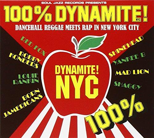 100% Dynamite!-Dancehall Reggae Meets Rap in NYC