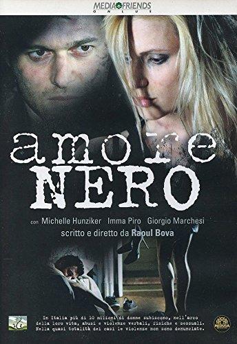 DVD AMORE NERO