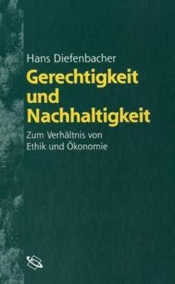 Gerechtigkeit und Nachhaltigkeit