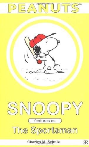 Snoopy Features as the Sportsman (Peanuts Pocket)