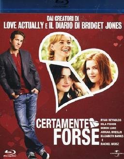 Certamente, forse [Blu-ray] [IT Import]