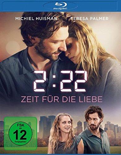 2:22 - Zeit für die Liebe [Blu-ray]