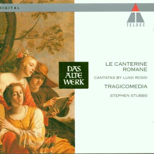 Le canterine romane