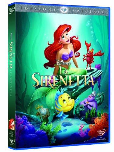 La sirenetta (edizione speciale) [IT Import]