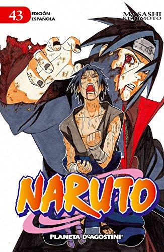 Naruto 43 (Manga Shonen)