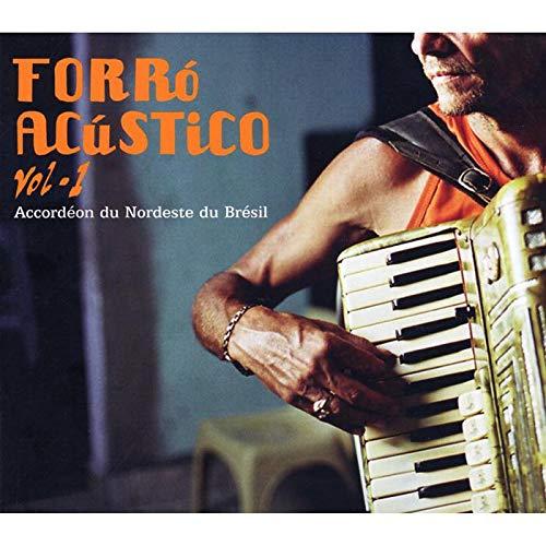 Forro Acustico Vol 1 - Accordeon du Nordest du Bre