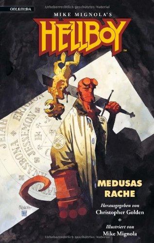 Hellboy-Storys 1. Medusas Rache