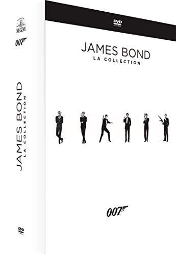 Coffret intégrale james bond [FR Import]