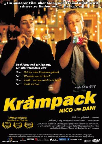 Krámpack - Nico und Dani