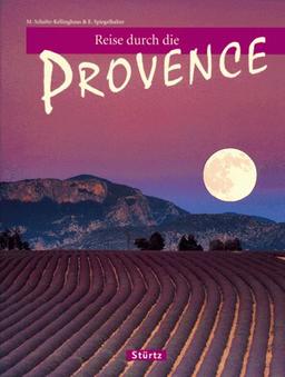 Reise durch die Provence