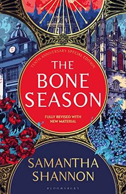 The Bone Season: The tenth anniversary special edition