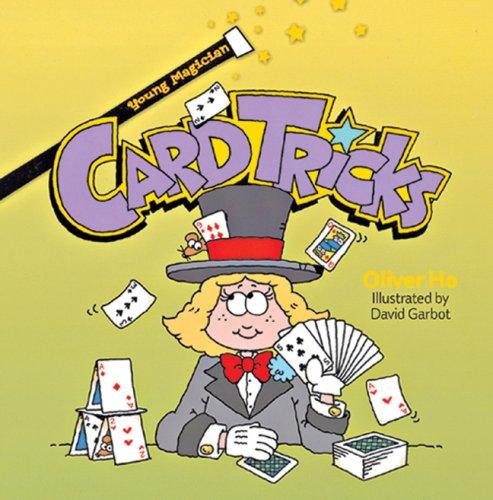 Young Magician: Card Tricks (Young magician series)