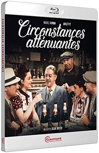 Circonstances atténuantes [Blu-ray] [FR Import]