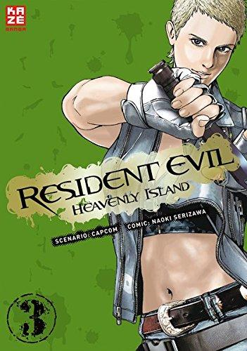 Resident Evil - Heavenly Island 03