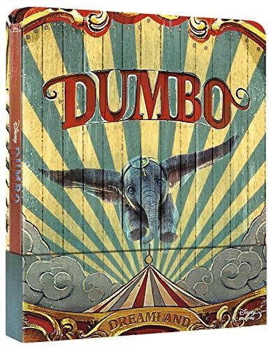 Dumbo (Live-Action) - Steelbook (mit deutschem Ton)