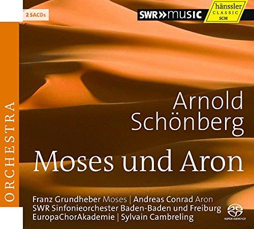 Moses und Aron