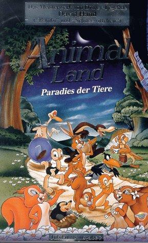 Animal Land: Paradies der Tiere [VHS]