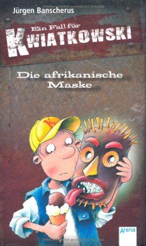 Ein Fall für Kwiatkowski. Die afrikanische Maske