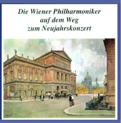 Die Wiener Philharmoniker auf dem Weg zum Neujahrskonzert