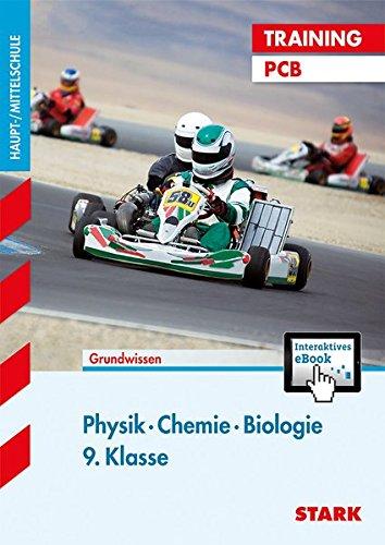 Training Haupt-/Mittelschule - Physik, Chemie, Biologie 9. Klasse + ActiveBook