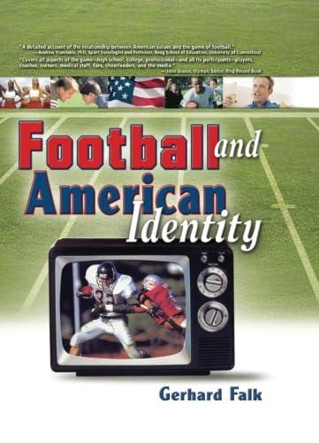 Football and American Identity