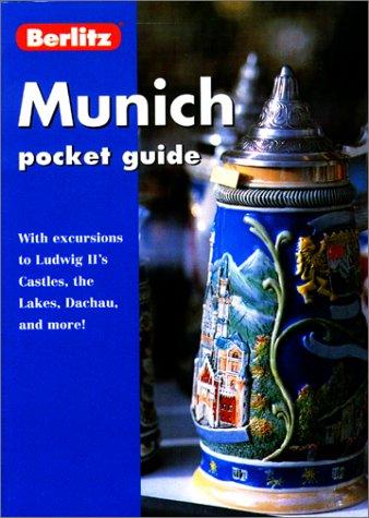 Berlitz Munich Pocket Guide (Berlitz Pocket Guides)