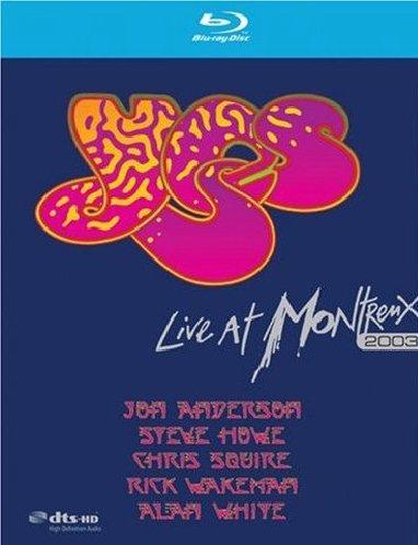 Yes - Live at Montreux 2003 [Blu-ray]