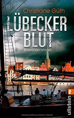 Lübecker Blut: Kriminalroman