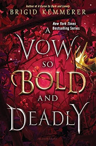 A Vow So Bold and Deadly (Cursebreaker, Band 2)