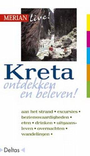 Kreta: Kreta ontdekken en beleven (Merian live!)