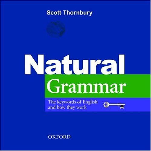 Natural Grammar through Key Words