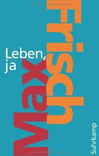 Leben, ja (suhrkamp taschenbuch)