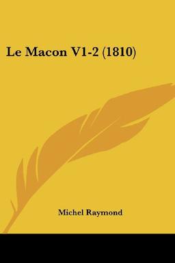 Le Macon V1-2 (1810)