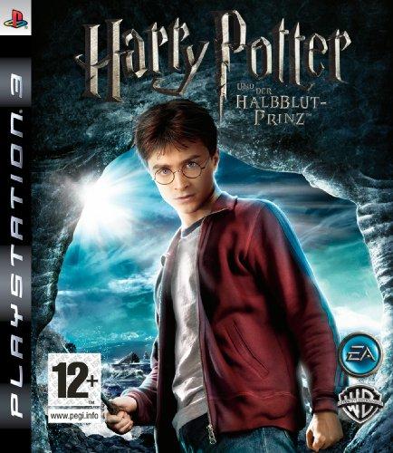 Harry Potter und der Halbblutprinz [PEGI]