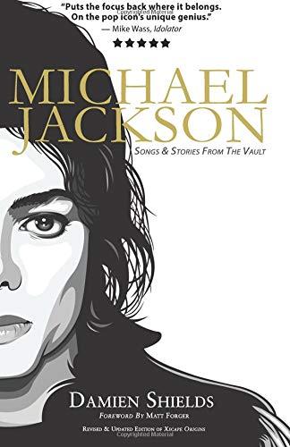 Michael Jackson: Songs & Stories From The Vault