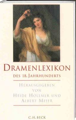 Dramenlexikon des 18. Jahrhunderts