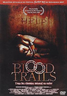 Blood trails [FR Import]