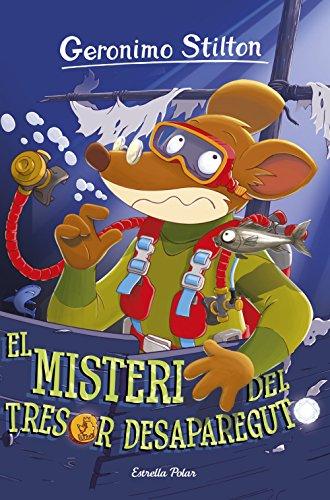 Geronimo Stilton 10. El misteri del tresor desaparegut (GERONIMO STILTON. ELS GROCS, Band 10)