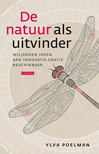 De natuur als uitvinder: miljarden jaren aan innovatie gratis beschikbaar