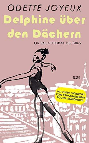 Delphine über den Dächern: Ein Ballettroman aus Paris (insel taschenbuch)