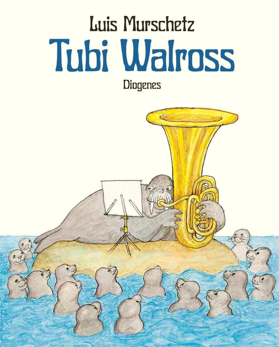 Tubi Walross (Kinderbücher)